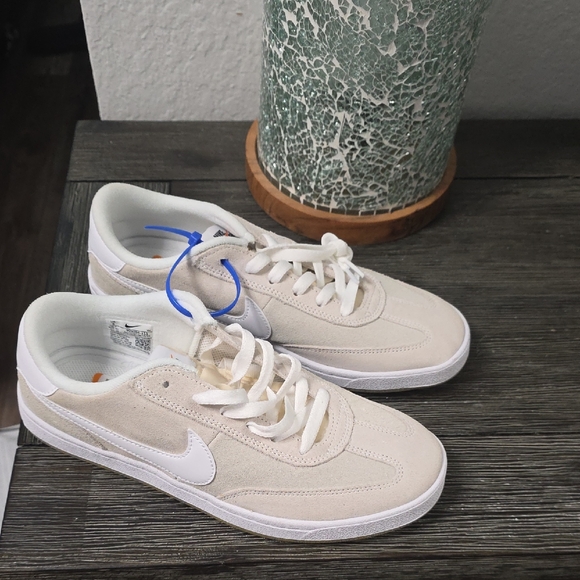 Nike Other - NWT Men's Nike SB FC Classic Shoes. In Color Summit White.Comes In Various Sizes